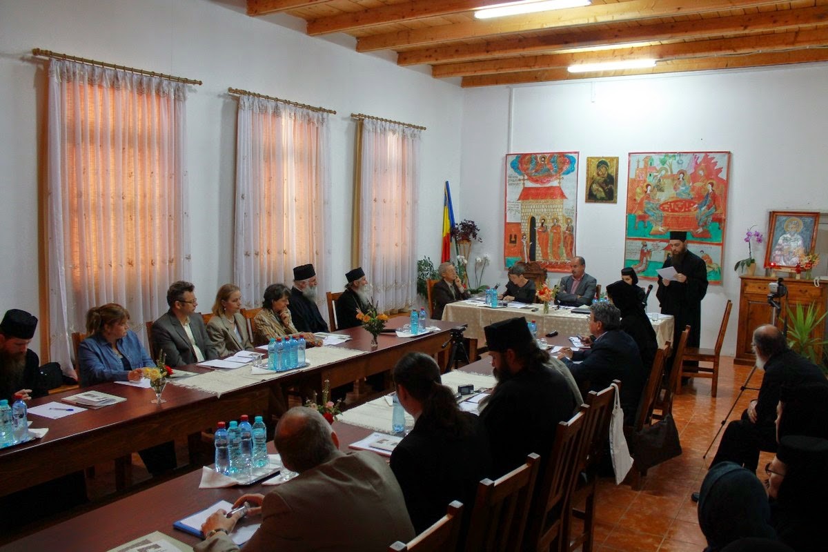Simpozion naţional la Mănăstirea Dragomirna Simpozion naţional la Mănăstirea Dragomirna