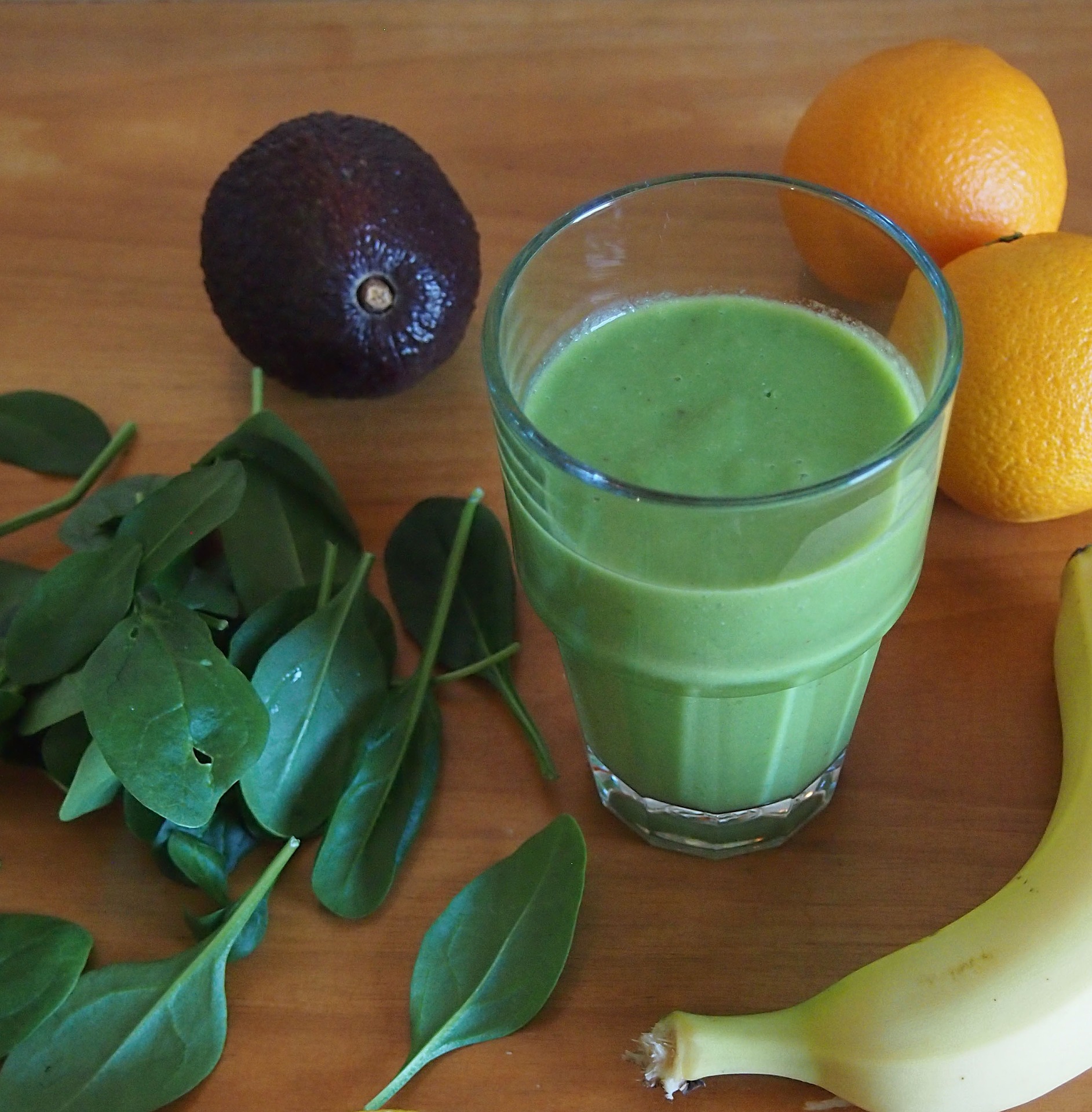 Smoothie pentru tratarea problemelor digestive