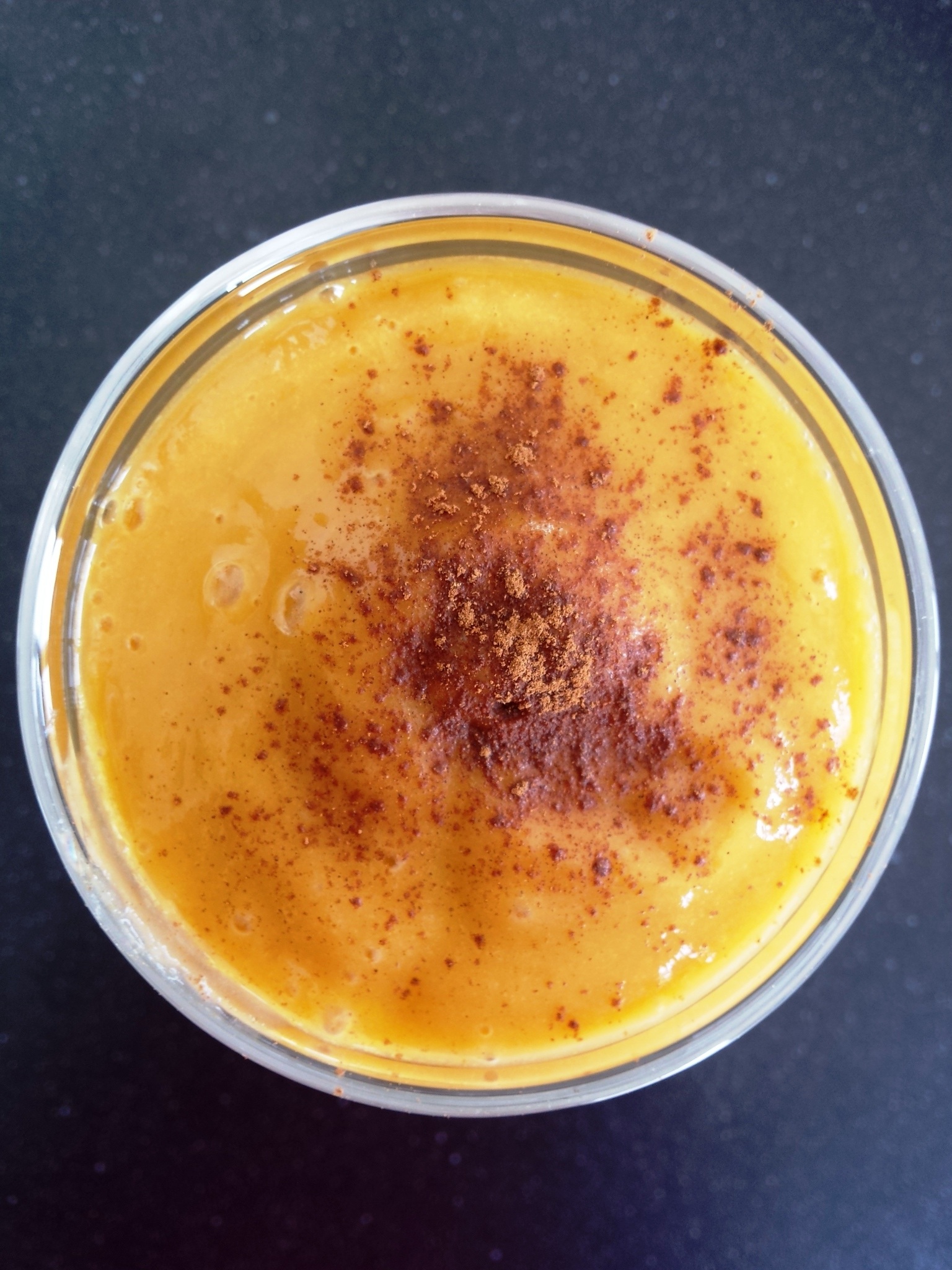 Smoothie aromat antiinflamator