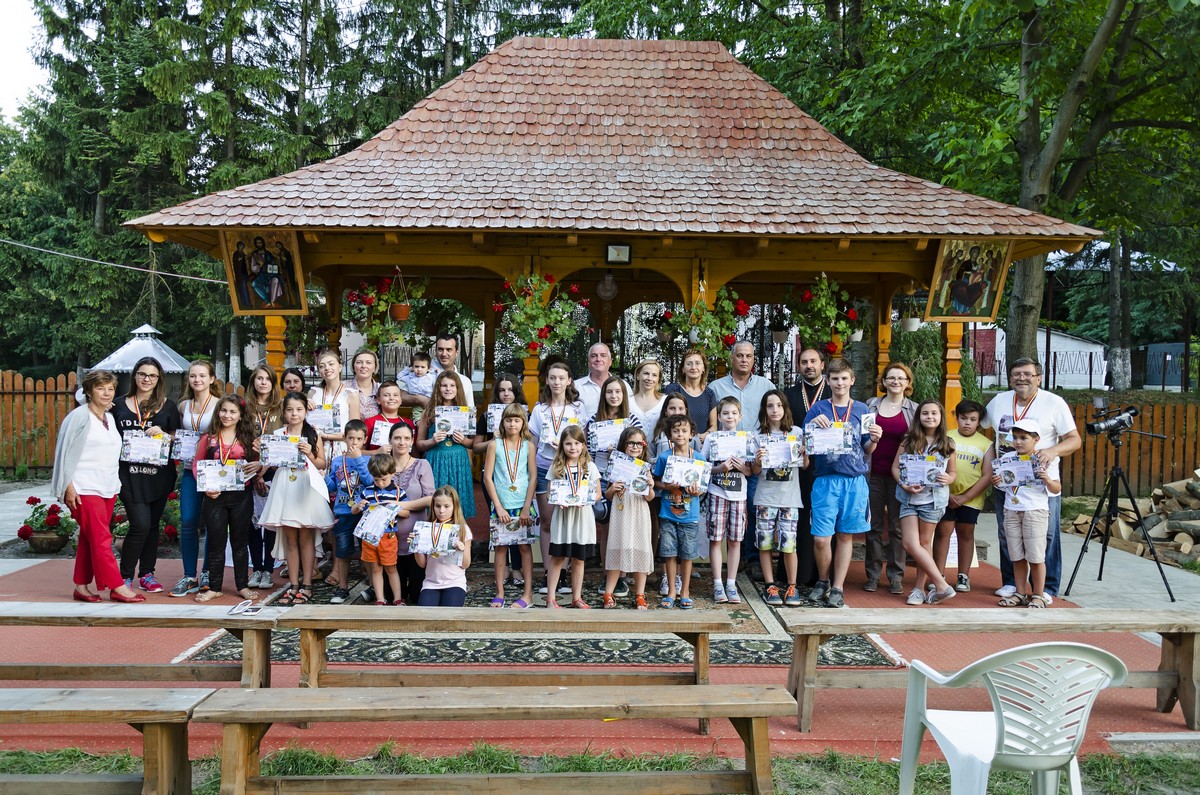 Tabără de de Film, Teatru şi Televiziune, la Bălţăteşti