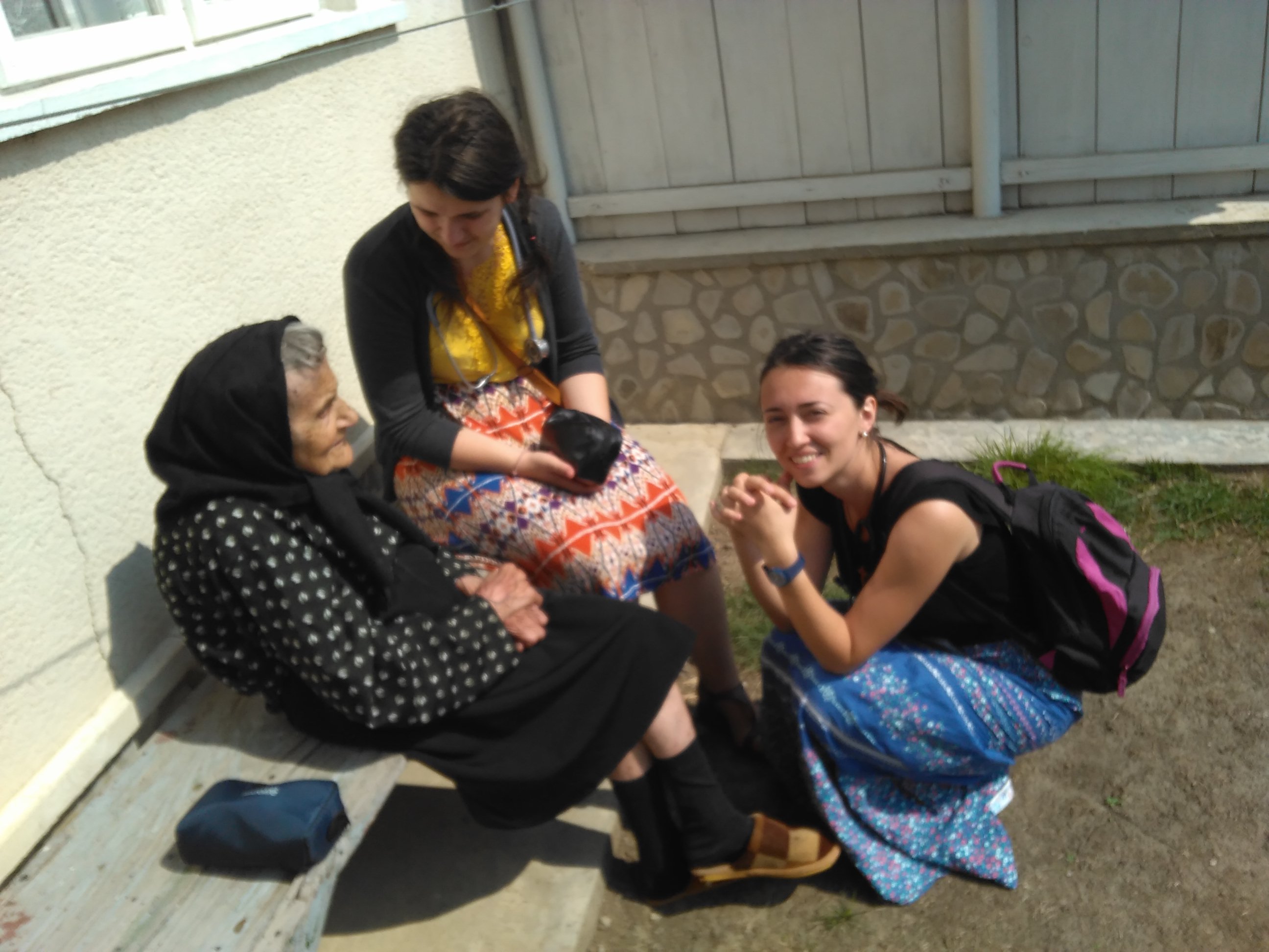 Tabără de creaţie în Parohia Filioara