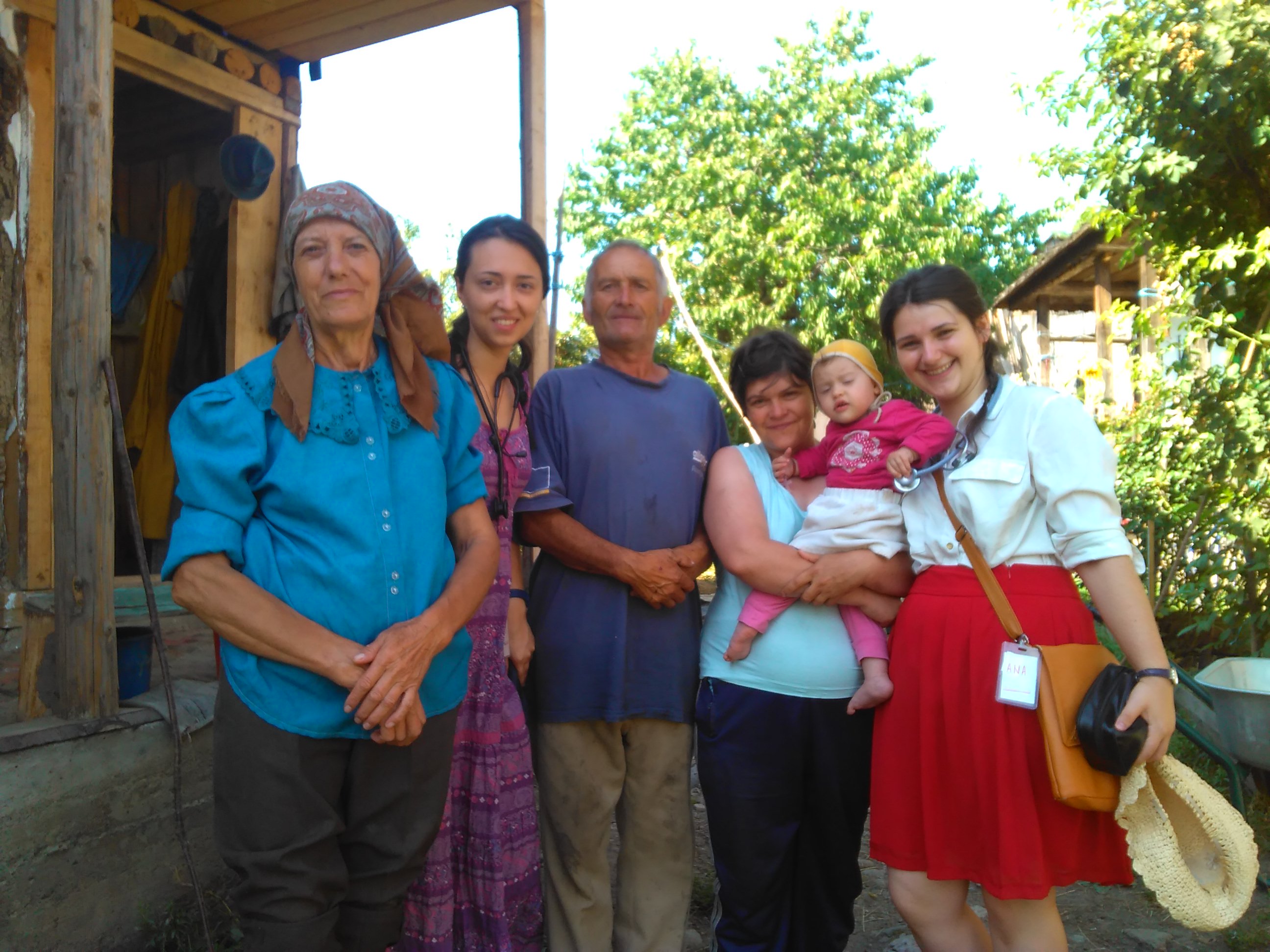 Tabără de creaţie în Parohia Filioara