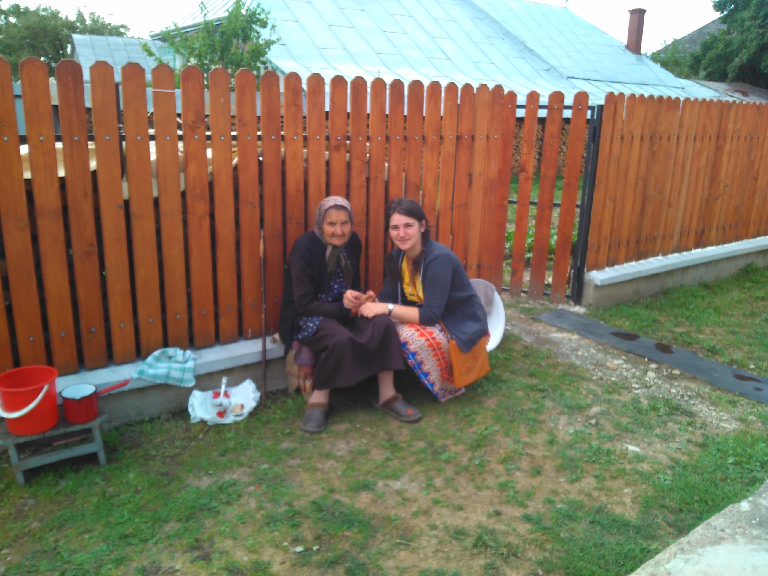 Tabără de creaţie în Parohia Filioara