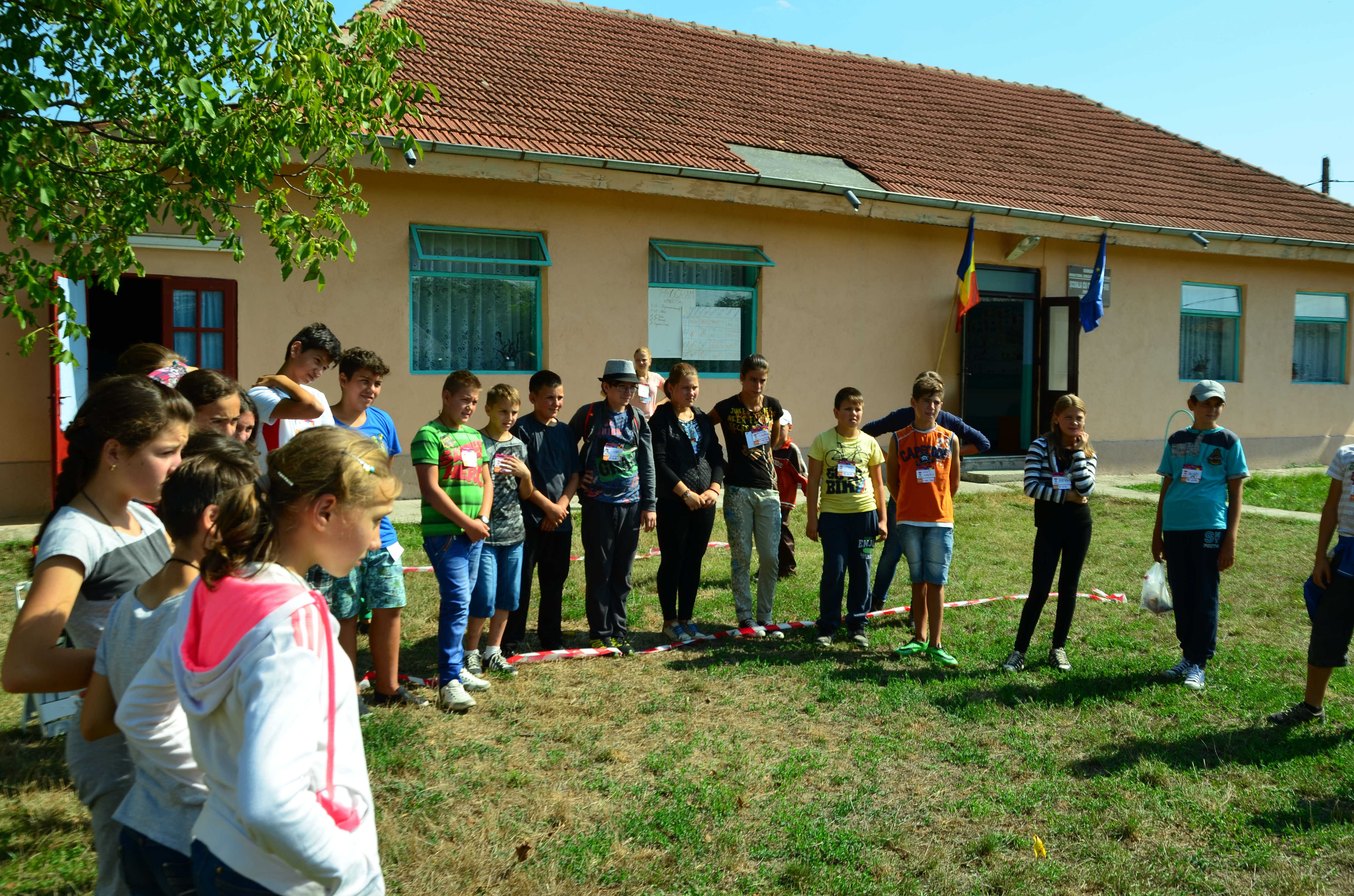 O nouă ediție a „Taberei din pridvorul satului” în parohia „Sfântul Ierarh Nicolae”, Moreni