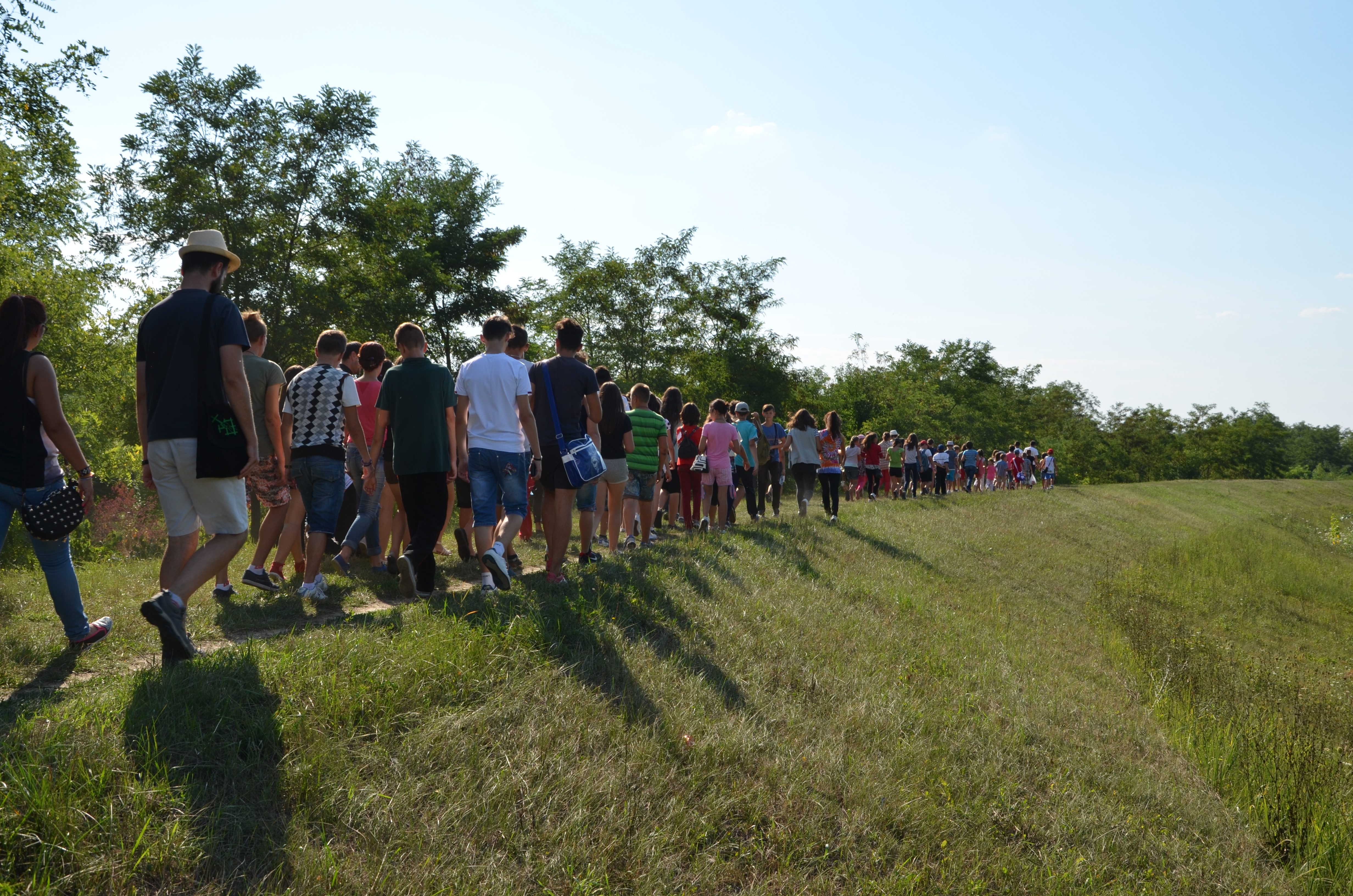 O nouă ediție a „Taberei din pridvorul satului” în parohia „Sfântul Ierarh Nicolae”, Moreni