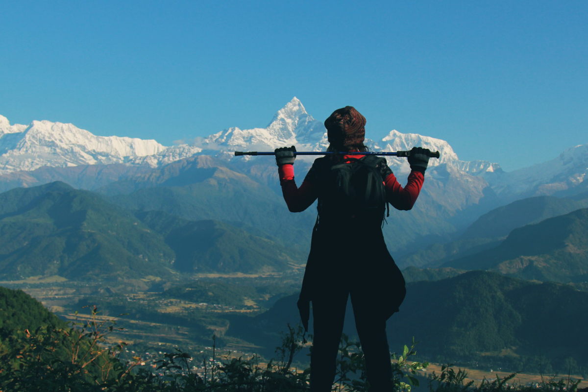 Dumnezeu ne-a împodobit trupul spre a săvârși binele