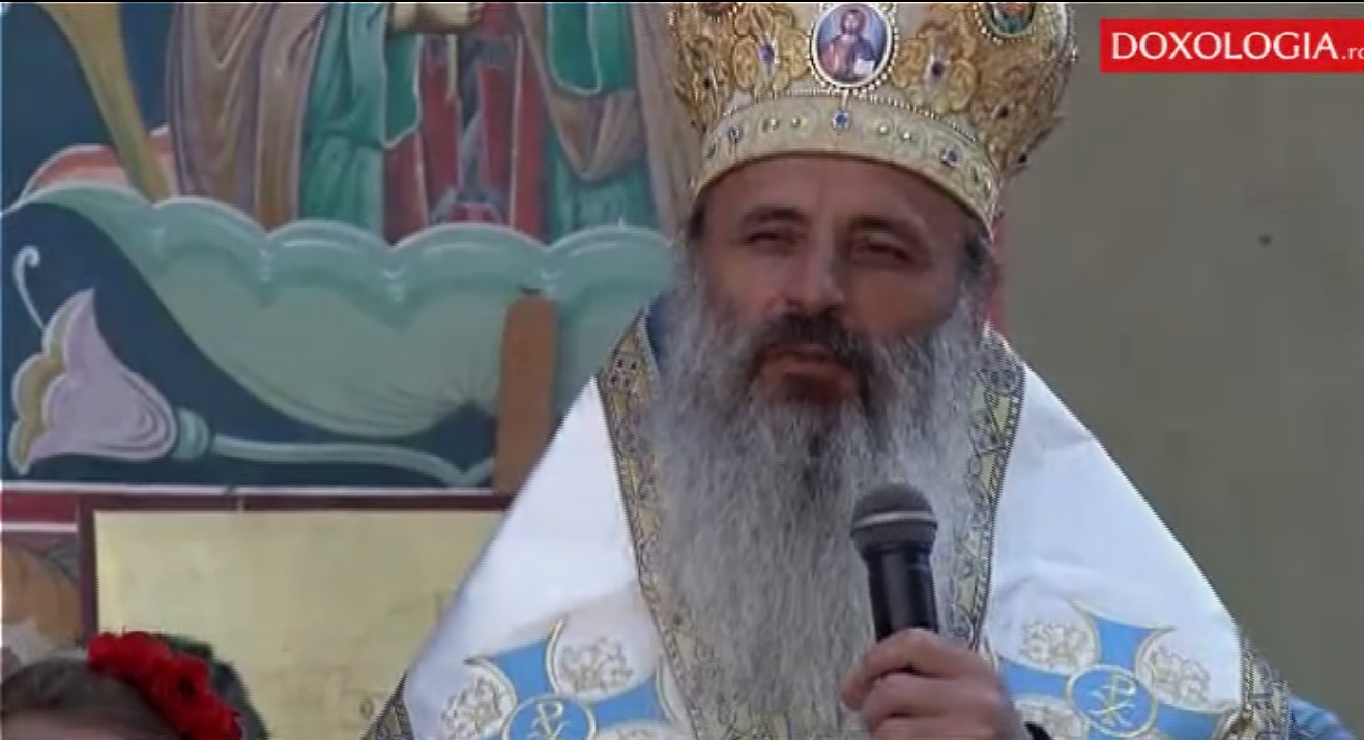 Înaltpreasfinţitul Teofan - Predică la sărbătoarea Sfântului Cuvios Ioan Iacob Hozevitul