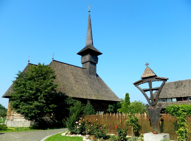 Parastas la Biserica memorială „Mihai Viteazul” din Alba Iulia