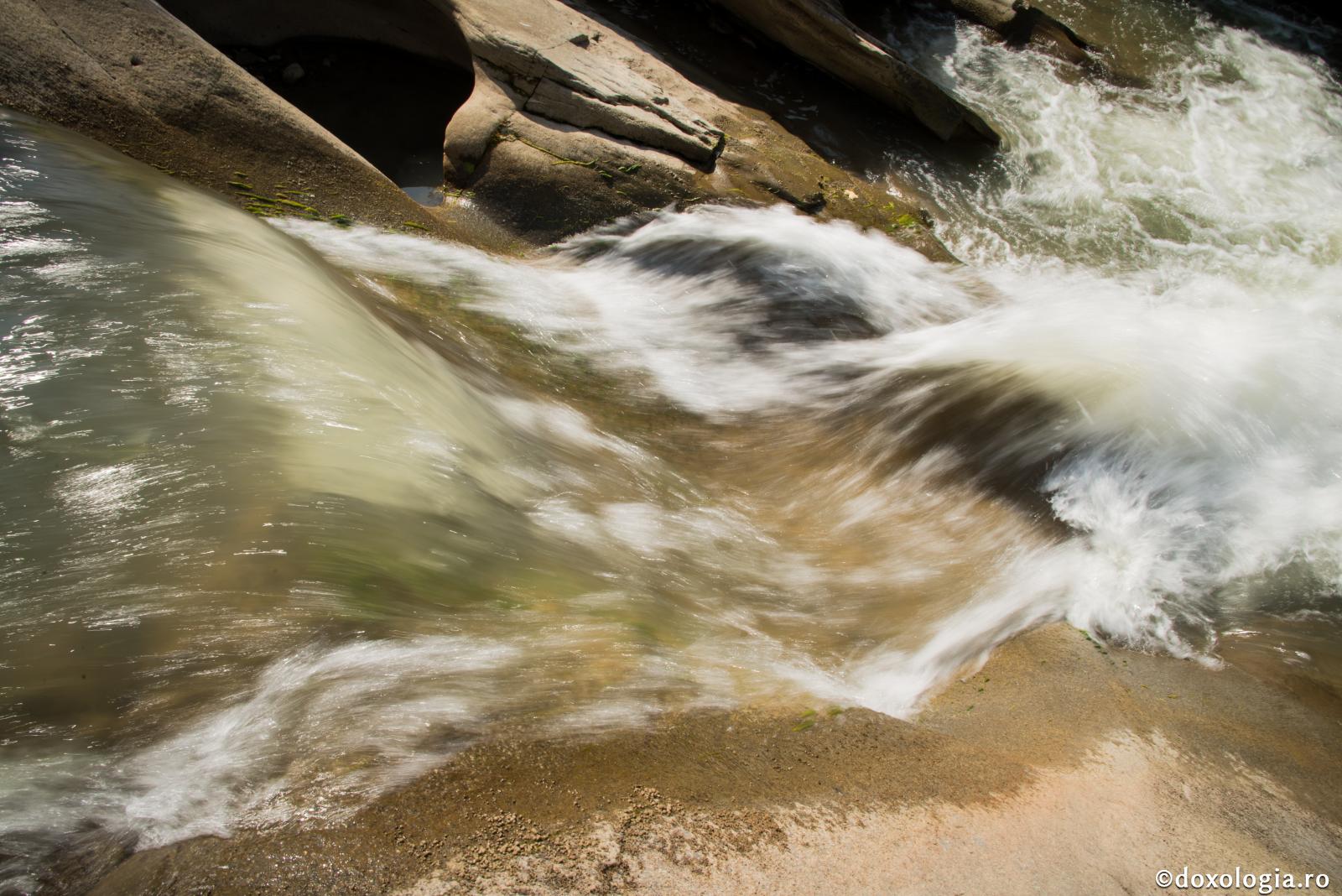 Să înotăm împotriva furtunii patimilor