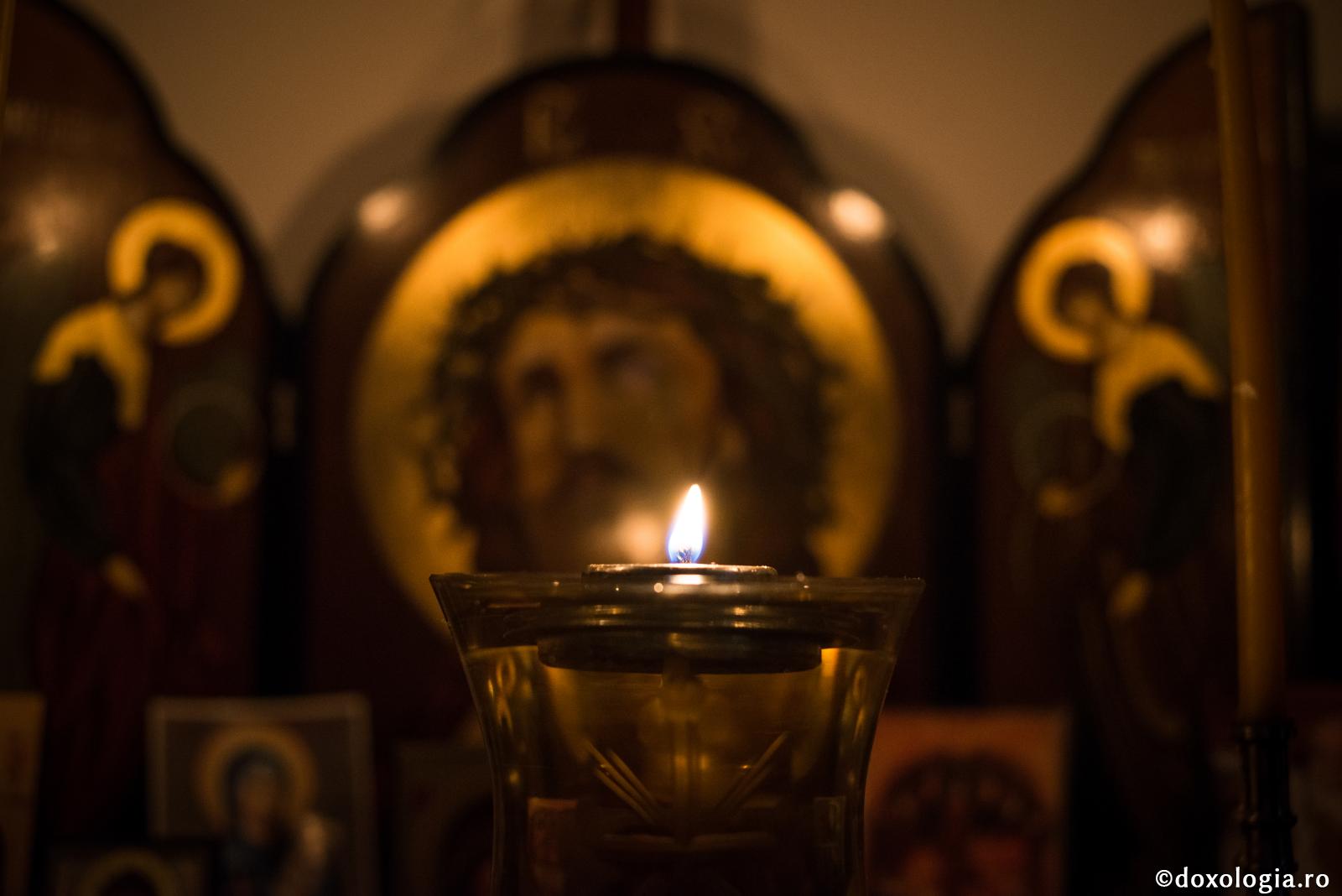 Împărăția Cerurilor nu este altceva decât a ne bucura de Hristos Mântuitorul