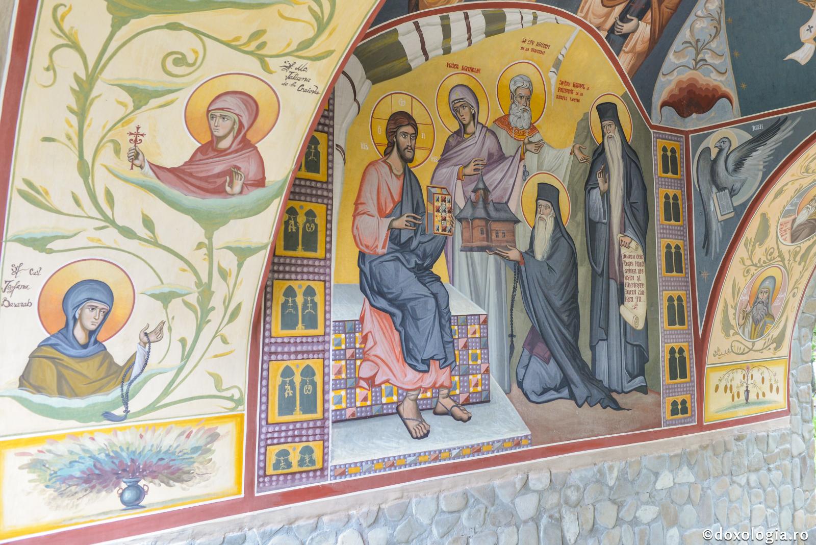 Mare este puterea virtuții sfinților!