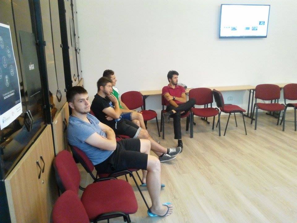 Vision Camp, la a III-a ediție