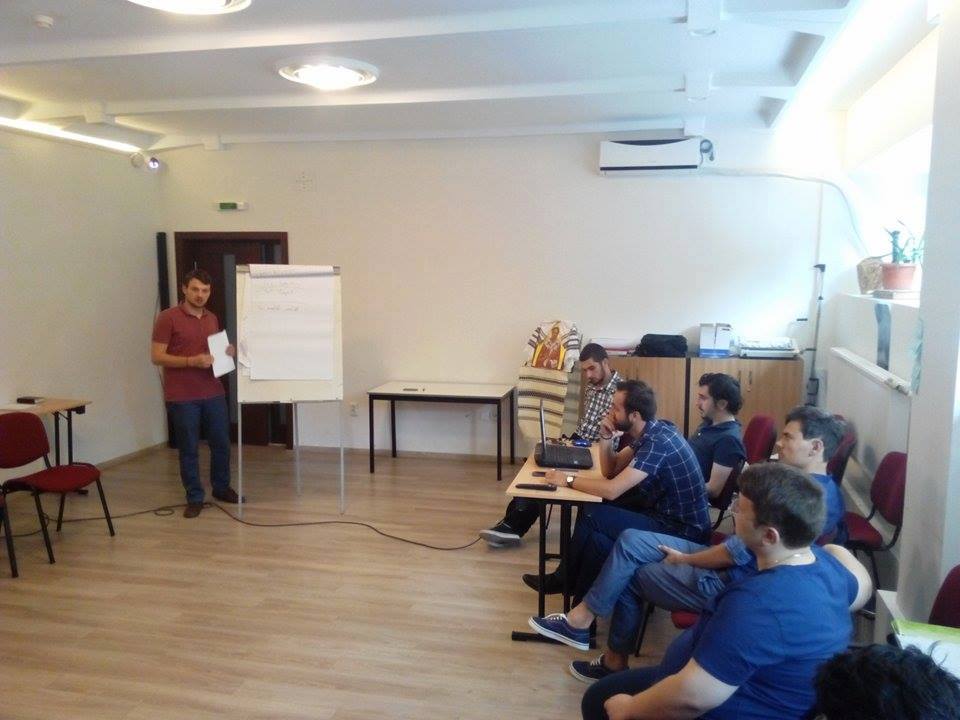 Vision Camp, la a III-a ediție