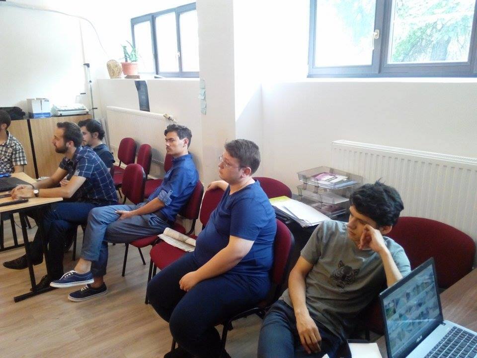 Vision Camp, la a III-a ediție