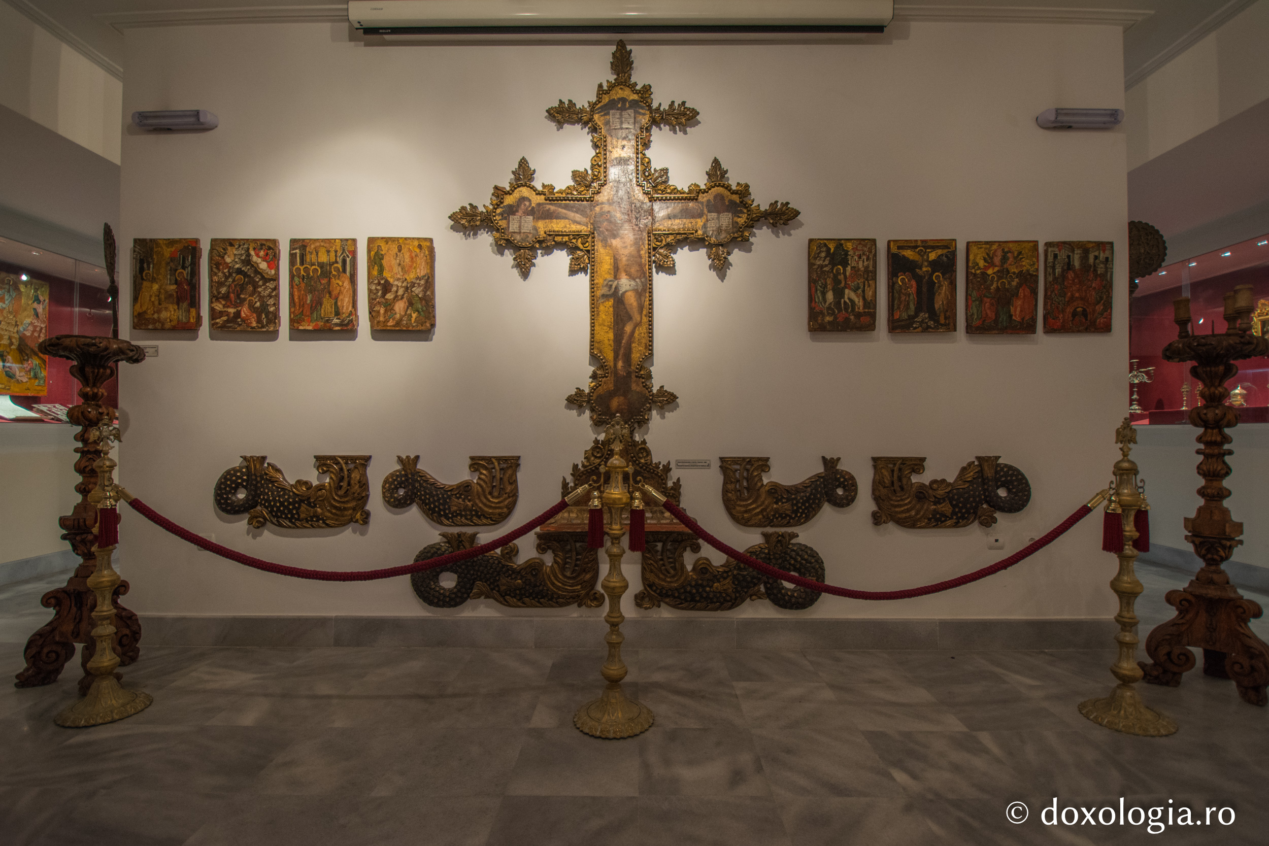 Muzeul Mănăstirii Strofadelor din Zakynthos