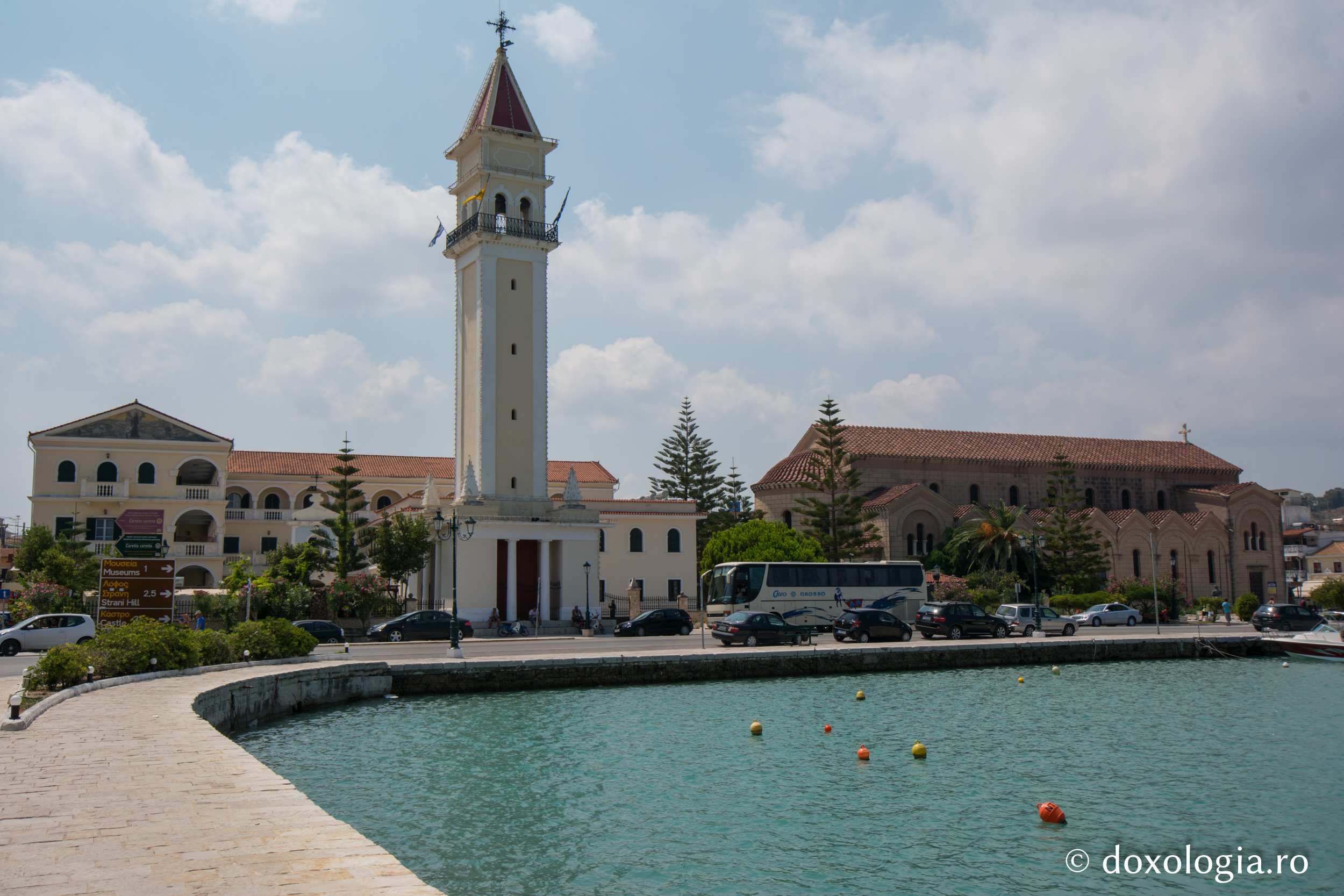 Mănăstirea Strofadelor și a Sfântului Dionisie din Zakynthos