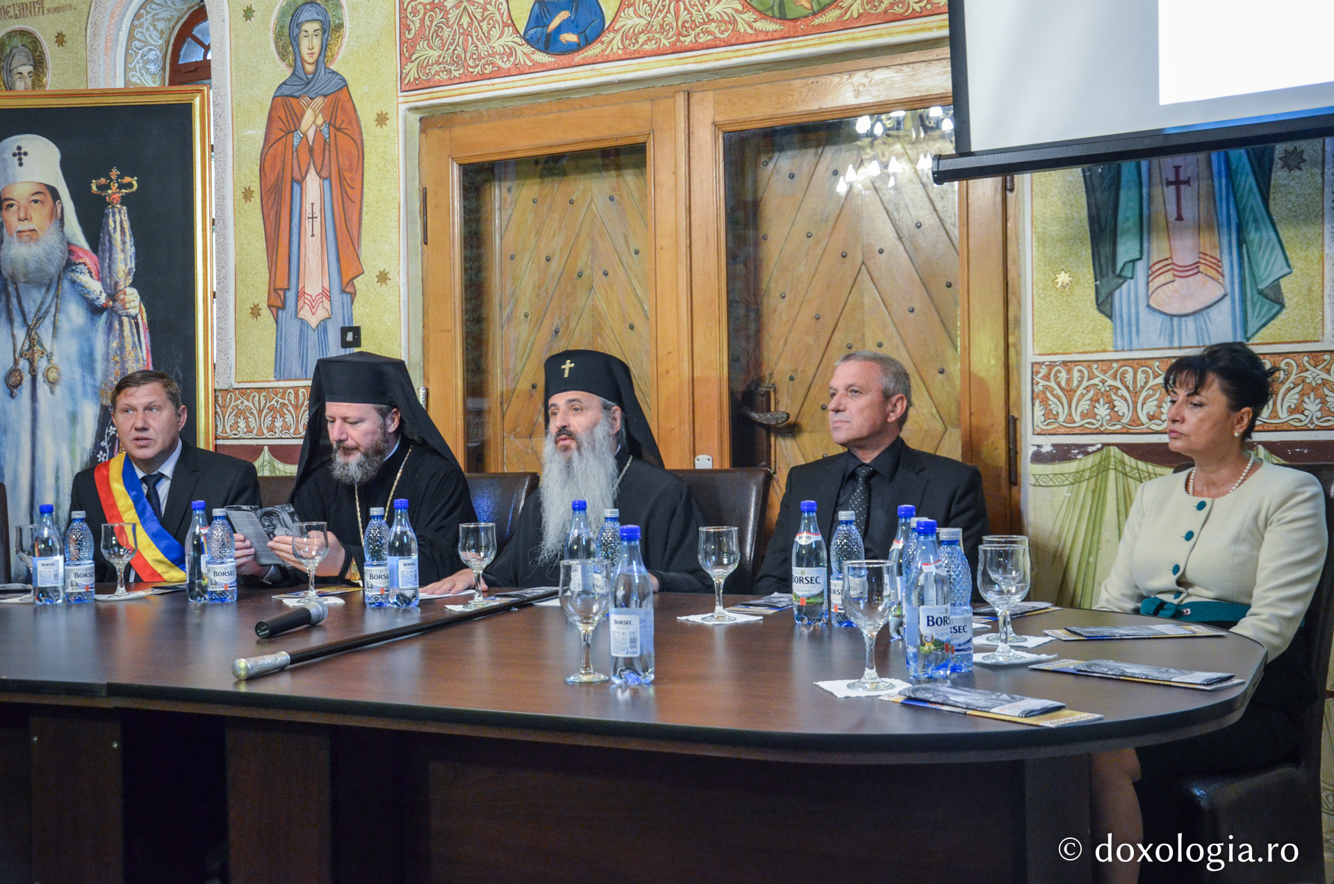 Galerie FOTO - 100 de ani de la nașterea Preafericitului Patriarh Teoctist, septembrie 2015