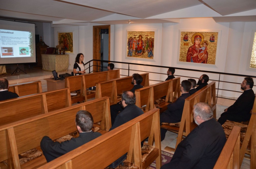 Seminar dedicat prevenirii și combaterii consumului de droguri Seminar dedicat prevenirii și combaterii consumului de droguri