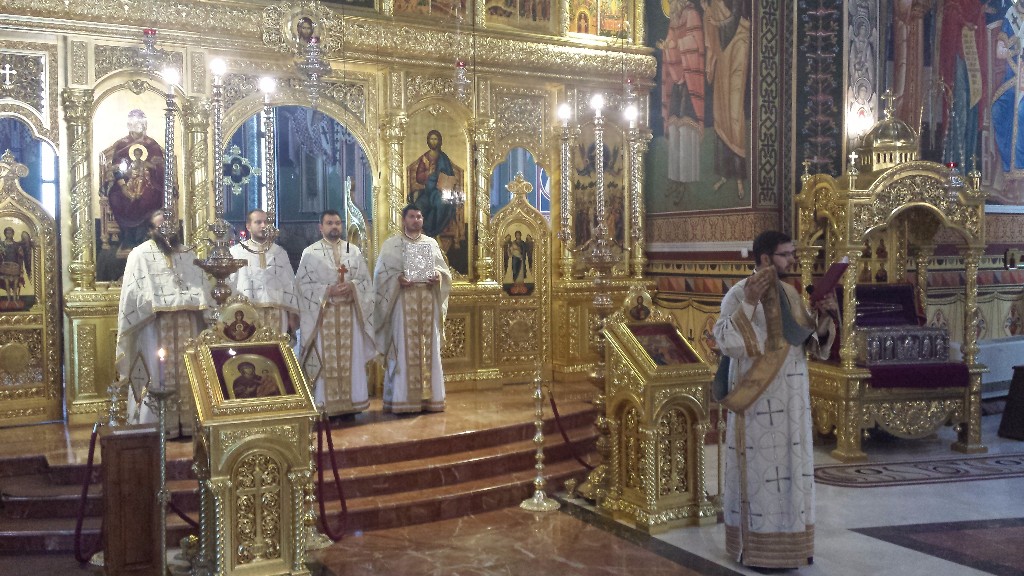 Noul an bisericesc, întâmpinat cu slujbe în Episcopia Sloboziei și Călărașilor