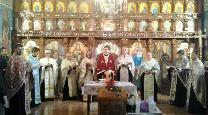 Cerc Pastoral-misionar în Parohia Chișineu-Criș II
