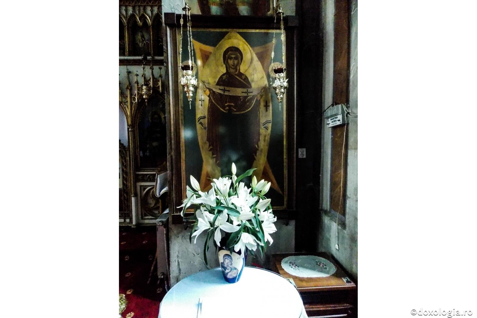 Nu este cu putinţă a primi izbândă asupra poftei, fără acoperământ de la Domnul