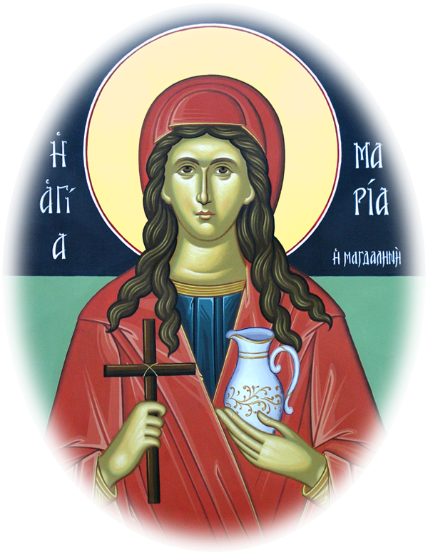 Sfânta Maria Magdalena