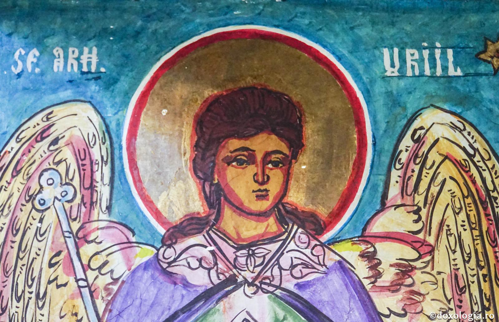 Adu-ţi aminte că pe lângă fiecare om sunt doi îngeri