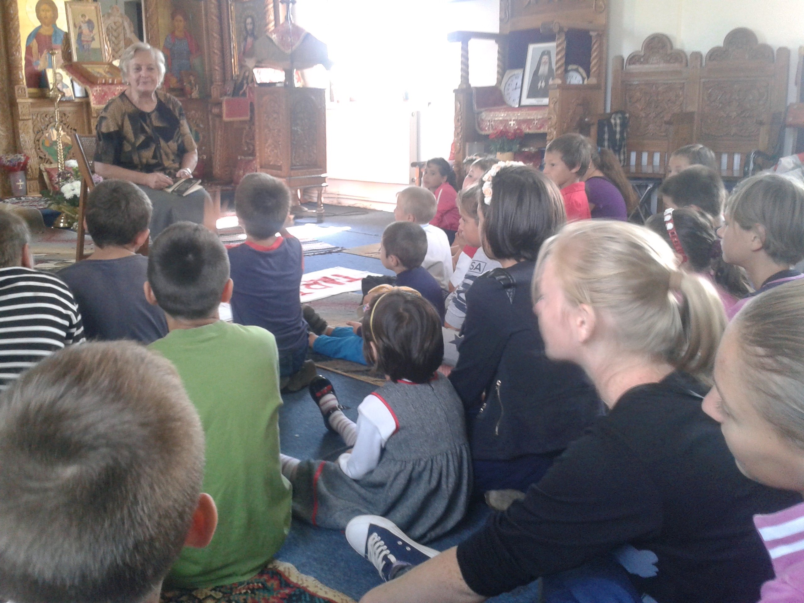 Tabără social-misionară ALEPH