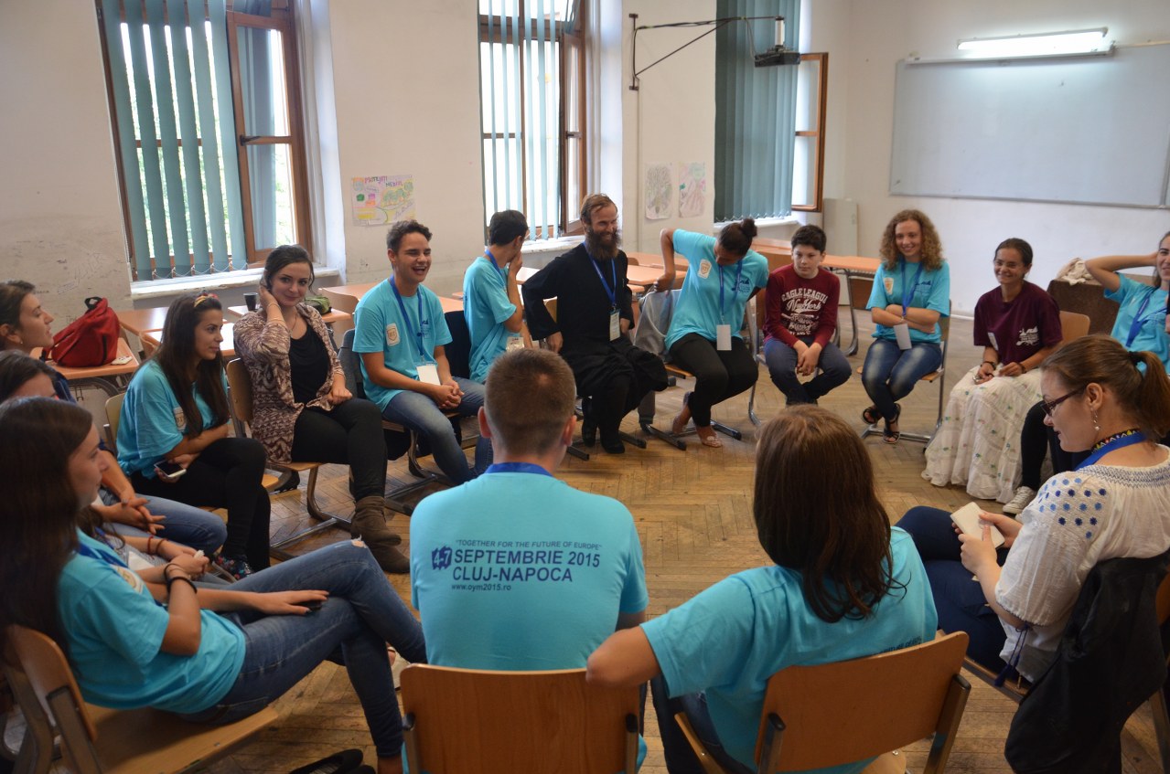 Tinerii din Arhiepiscopia Iaşilor, la Întâlnirea Tinerilor Ortodocşi din Europa