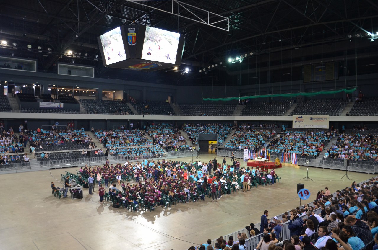 Tinerii din Arhiepiscopia Iaşilor, la Întâlnirea Tinerilor Ortodocşi din Europa