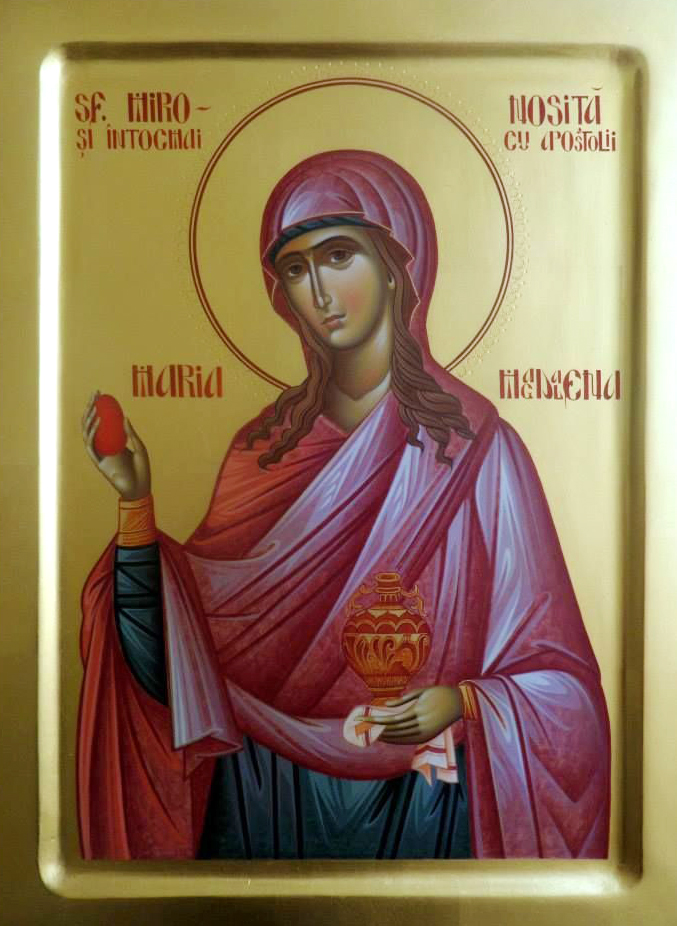 Sfânta Maria Magdalena