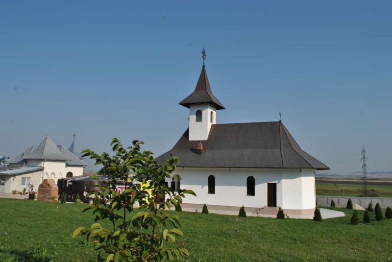 Hramul Paraclisului Mănăstirii Jiana