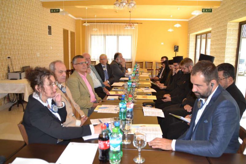 Simpozionul internaţional de Patrologie din Episcopia Severinului şi Strehaiei
