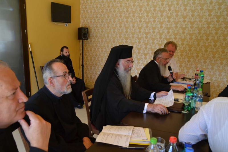 Simpozionul internaţional de Patrologie din Episcopia Severinului şi Strehaiei