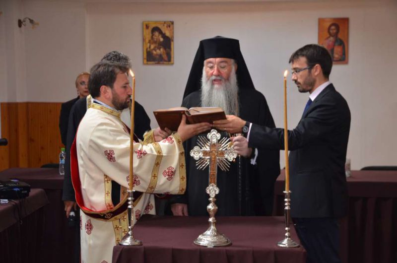 Consfătuiri ale profesorilor de religie din Episcopia Severinului şi Strehaiei