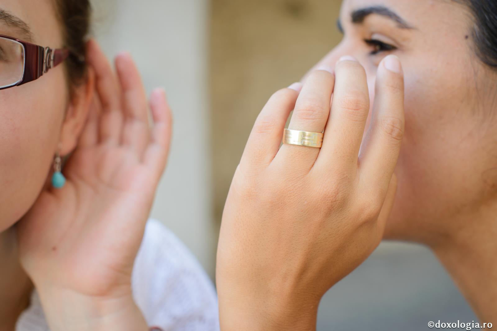 Vorba bună este de argint, iar tăcerea, de aur!