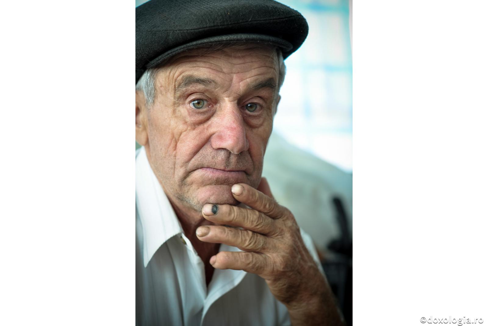 „Călător şi oaspete sunt pe acest pământ”