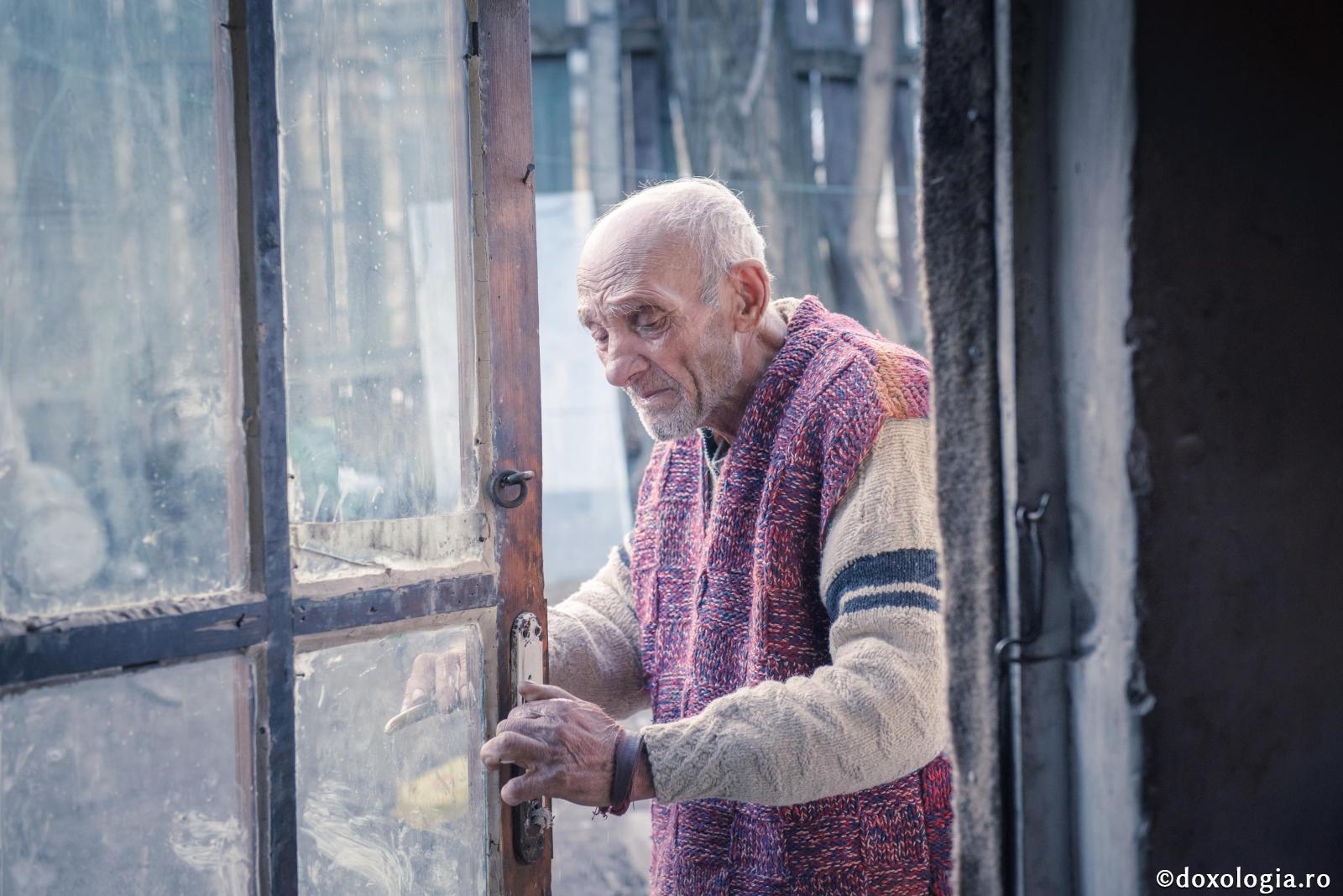 Prin suferinţe se curăţă păcatele