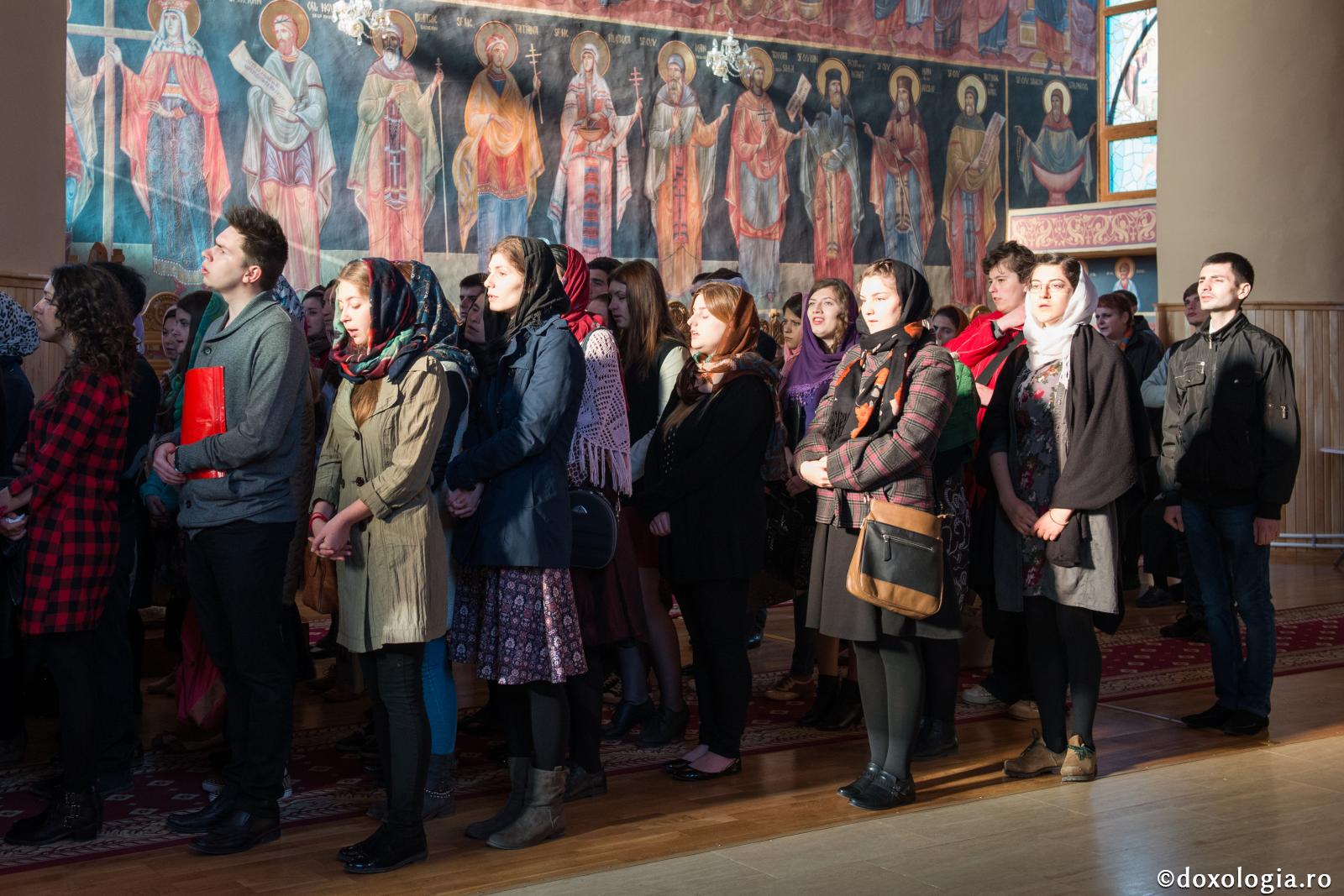 Biserica este casa mântuirii şi ograda celor ce se mântuiesc