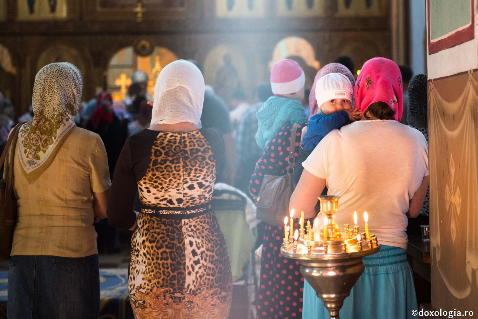 Biserica s-a adaptat la oameni, când de fapt ar fi trebuit să fie exact invers