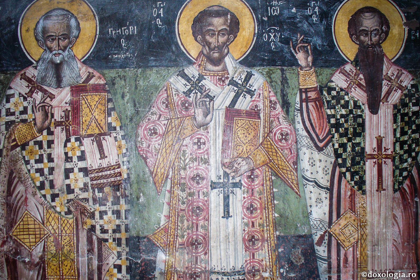 Biserica și Sfinții Apostoli