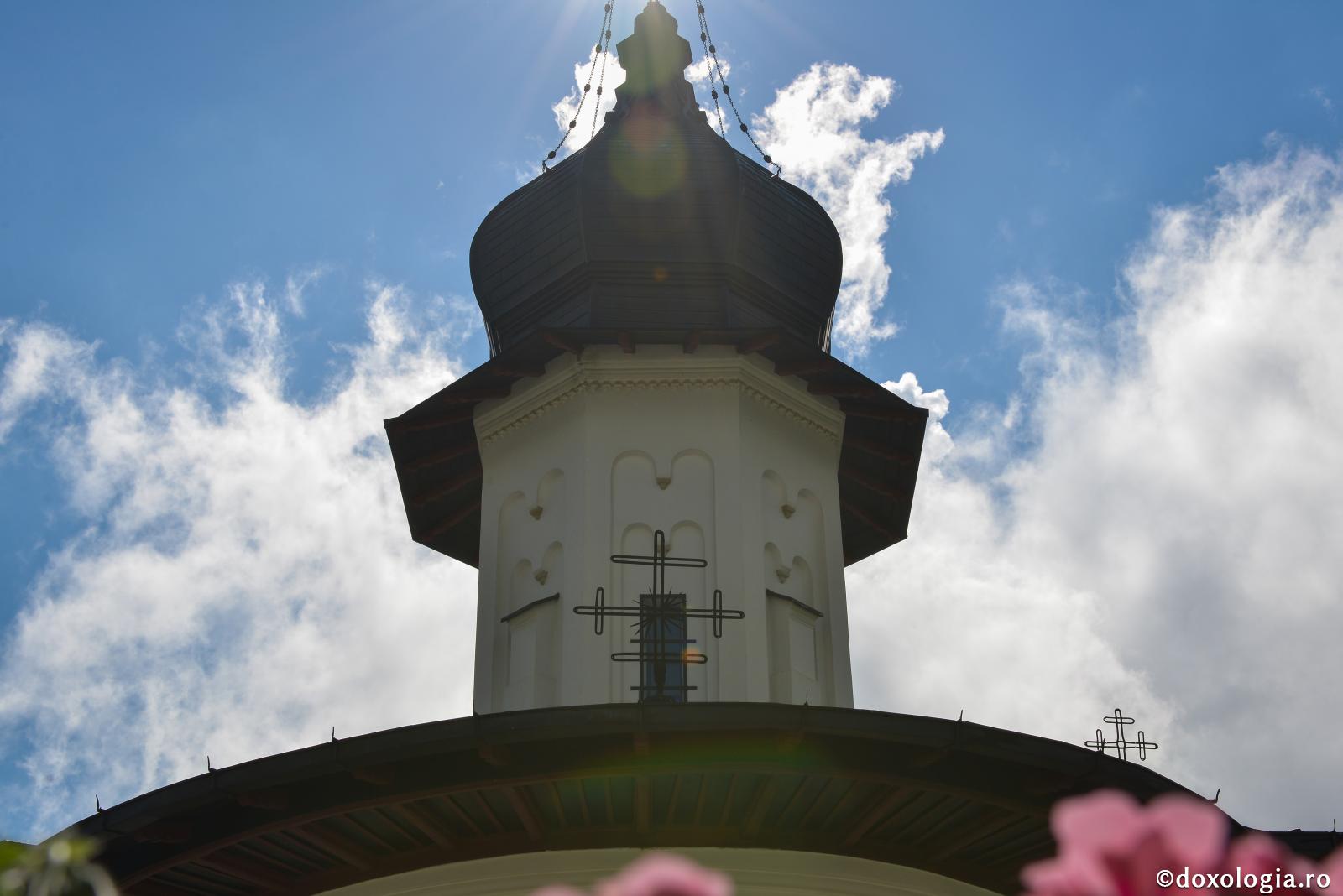 „Voi zidi Biserica Mea şi porţile iadului nu o vor birui”