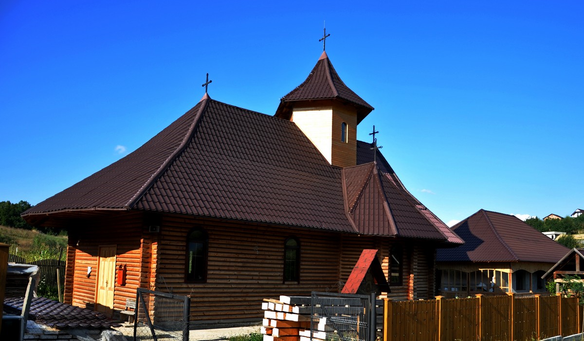 Proiectul “Copii şi tineri alături de vârstnici&quot;, implementat de Parohia Cercu