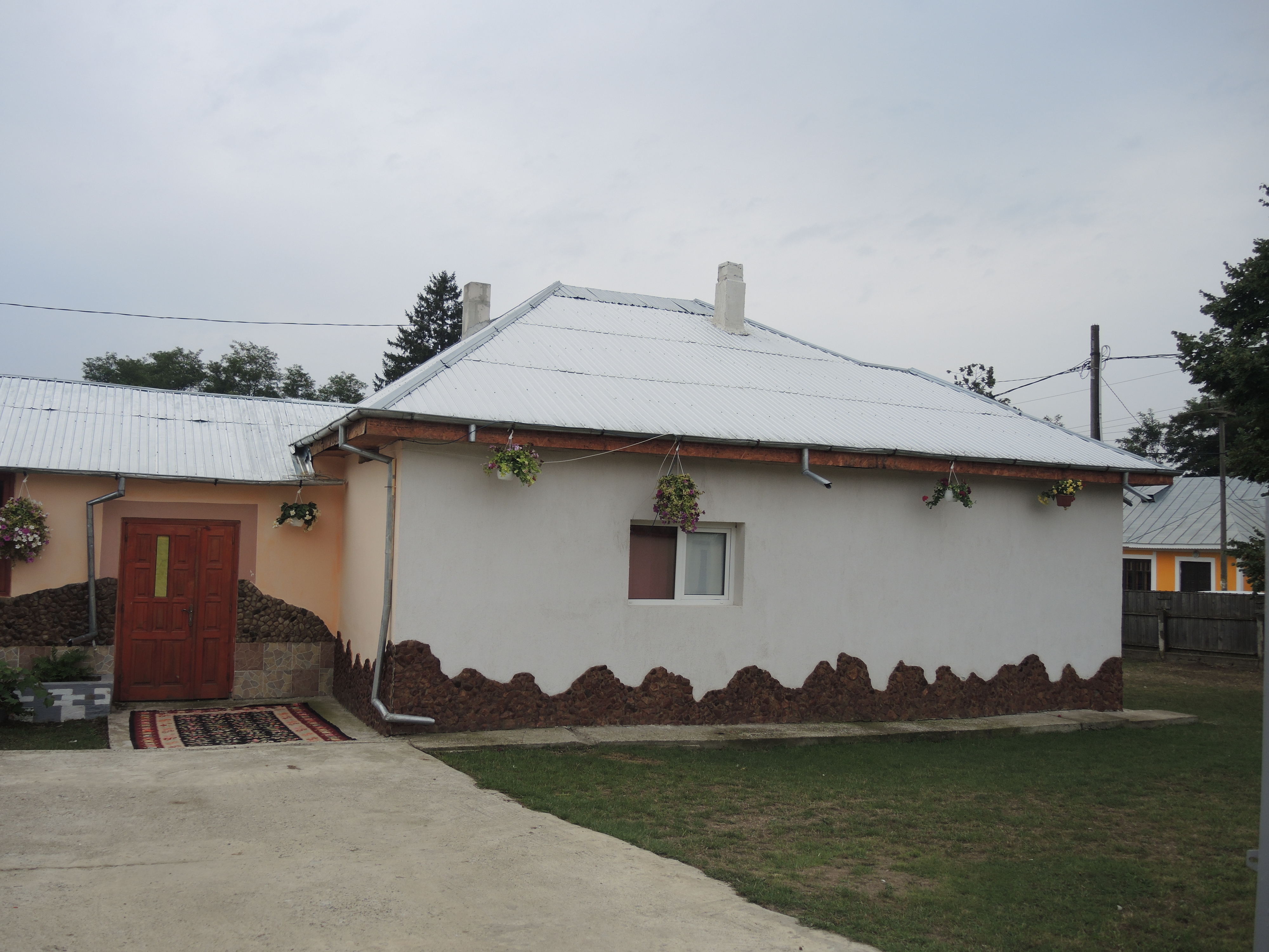 Slujbe arhierești în Parohia Hărmăneștii Noi