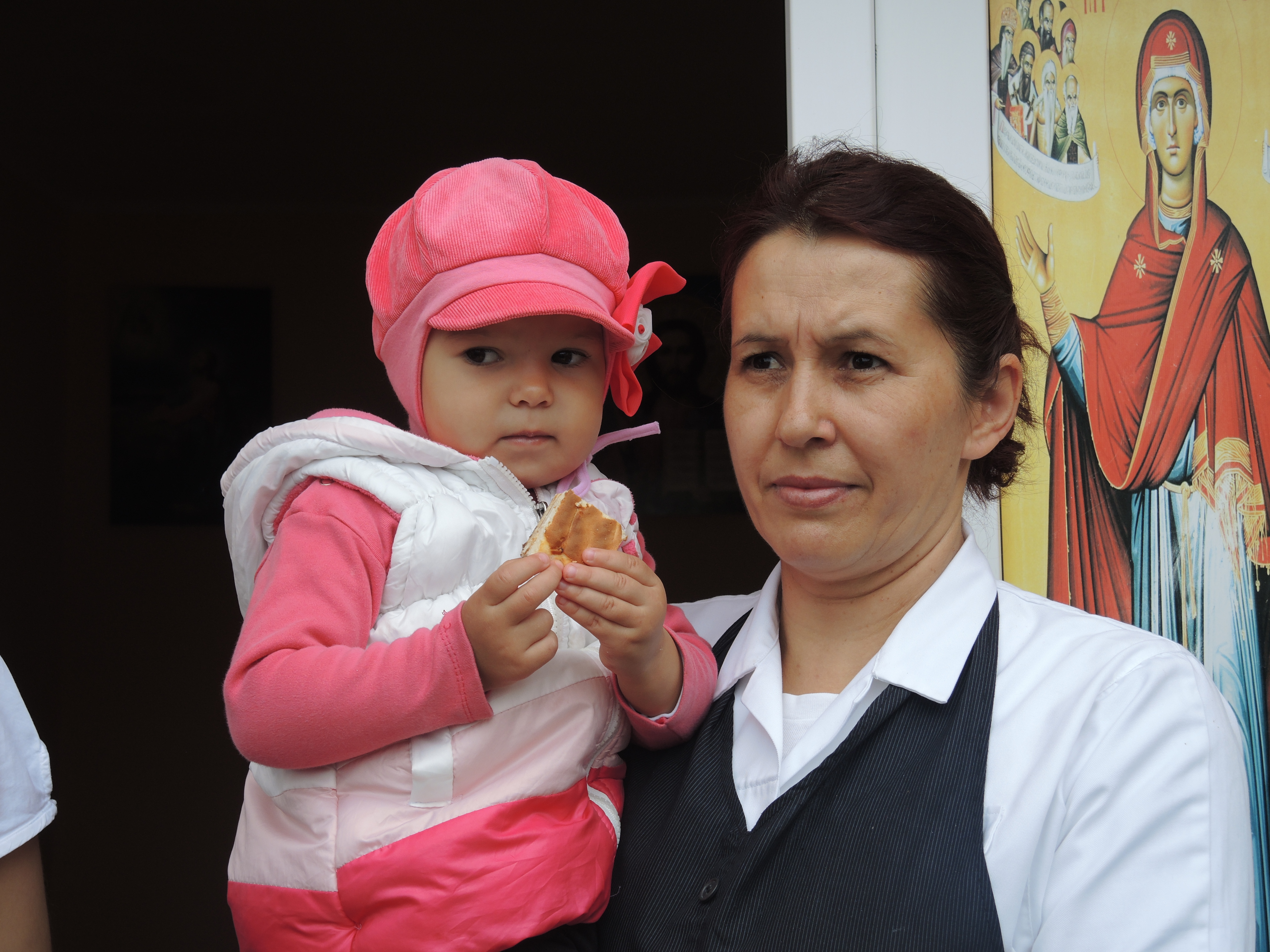 Slujbe arhierești în Parohia Hărmăneștii Noi