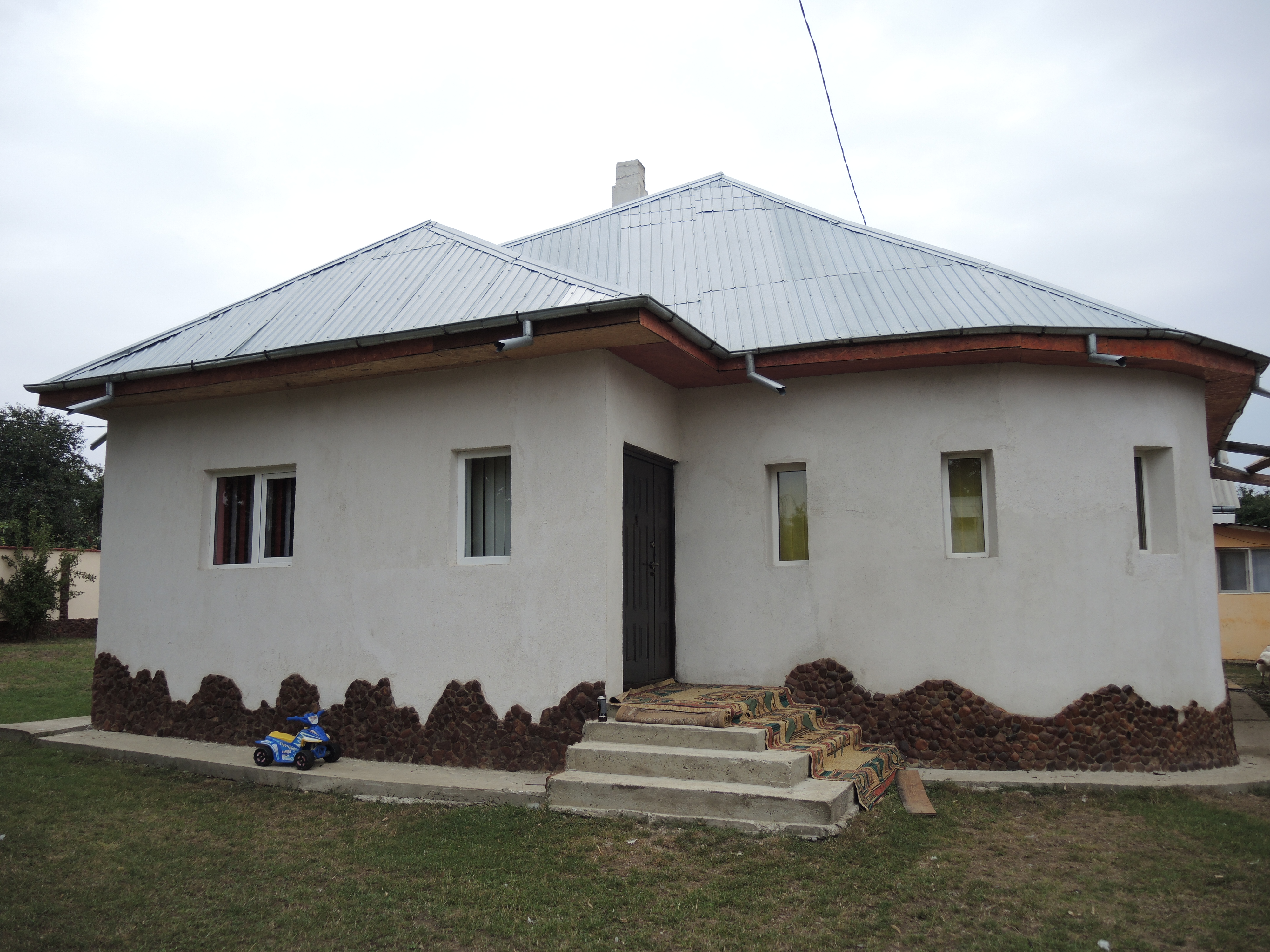 Slujbe arhierești în Parohia Hărmăneștii Noi