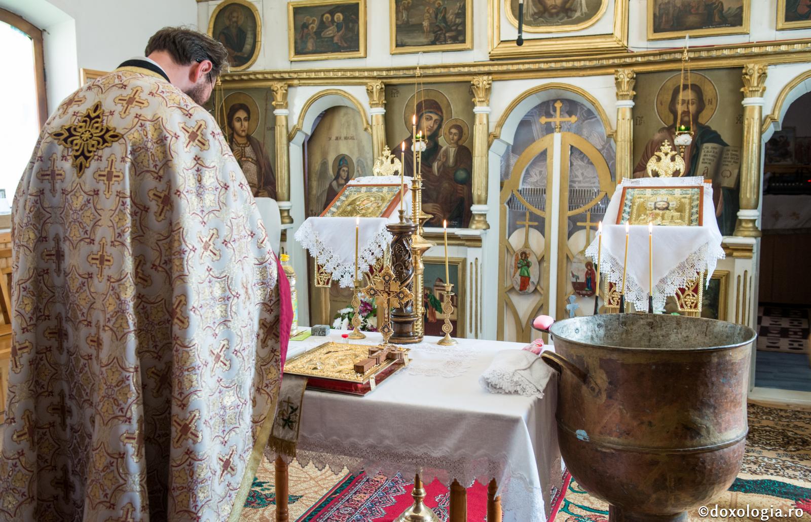 Când primim Botezul...