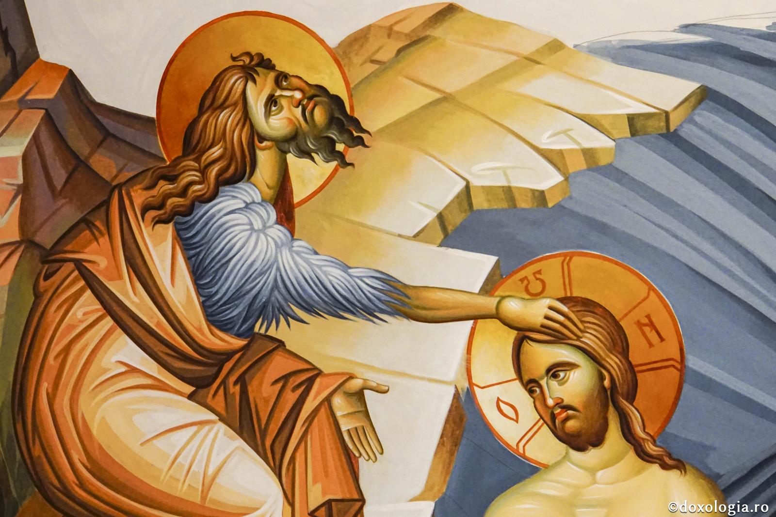 Botezul lui Ioan a servit ca un semnal de alarmă