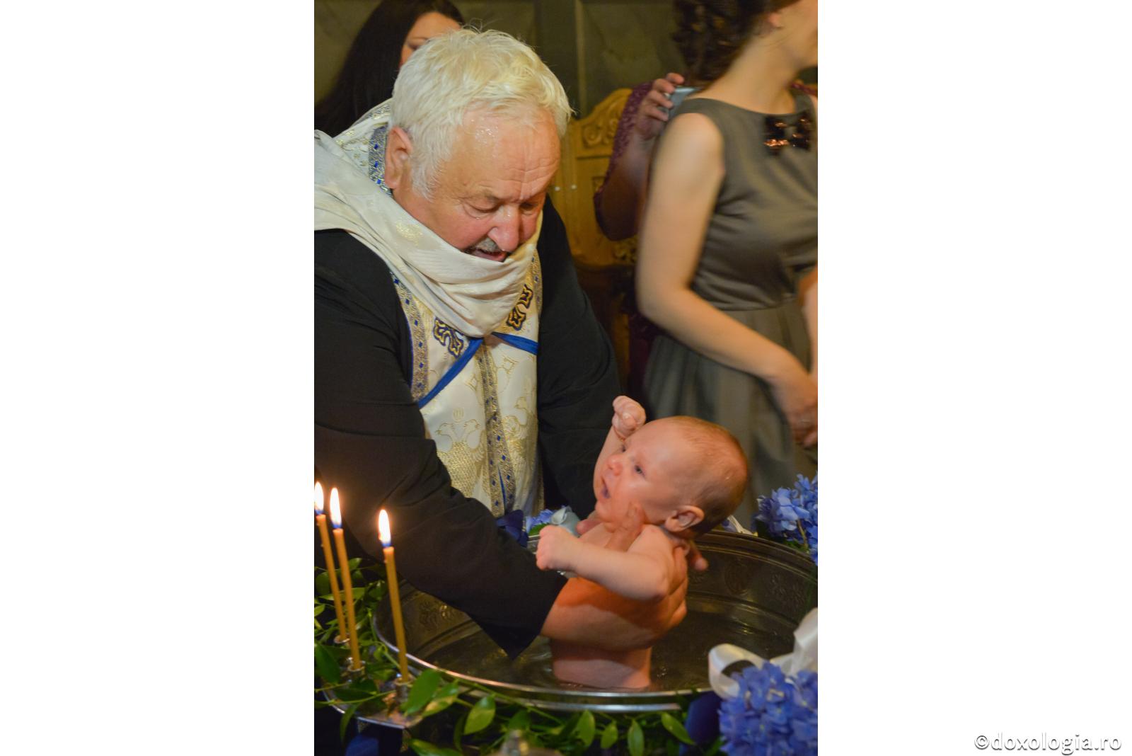 Cel ce se botează în Hristos, în moartea Lui se botează