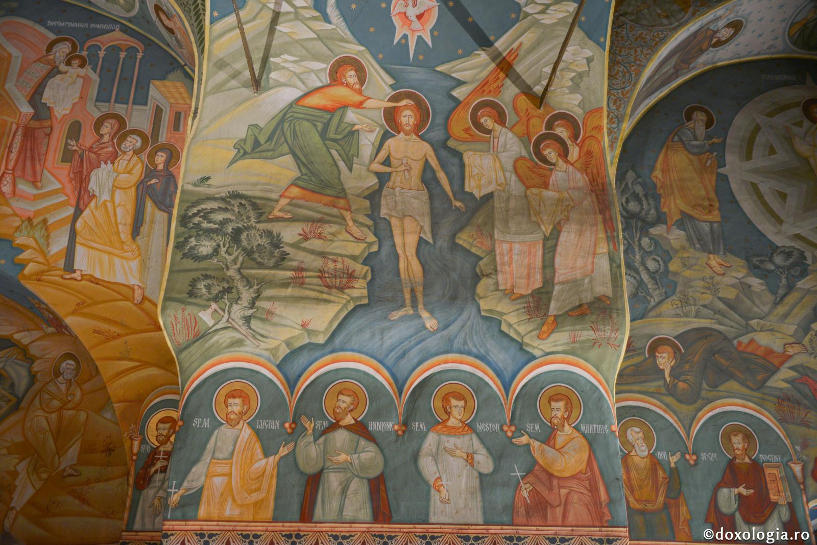 Botezul Domnului - pecete a curăţiei